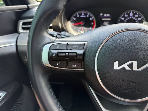 Certified 2024 Kia K5 GT-Line FWD image 12