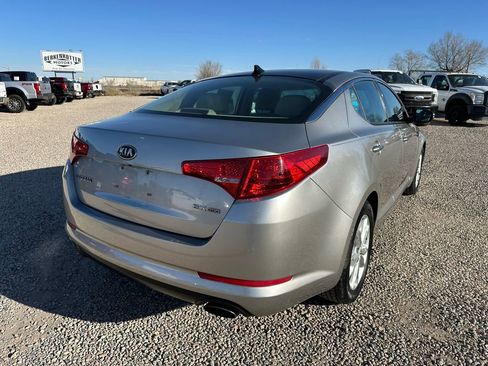 Used 2013 Kia Optima EX w/ Premium Pkg image 10