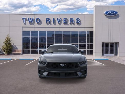 New 2026 Ford Mustang Coupe RWD image 6