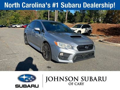 Used 2021 Subaru WRX