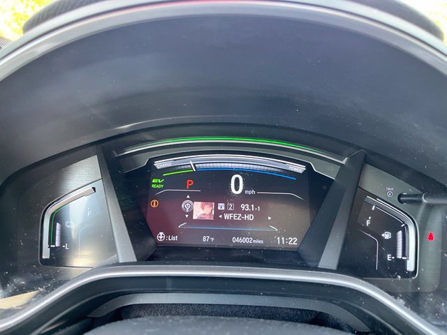 Used 2022 Honda CR-V Touring image 14