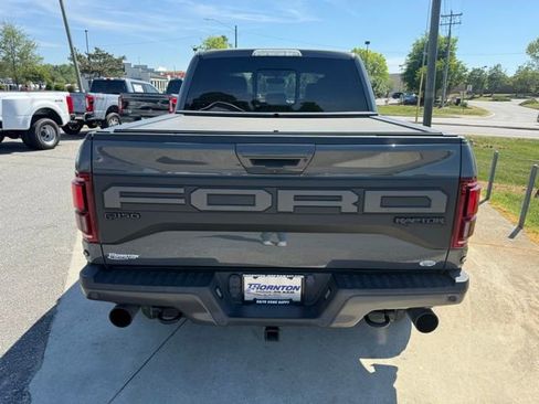 Used 2020 Ford F150 Raptor w/ Equipment Group 802A Luxury image 9