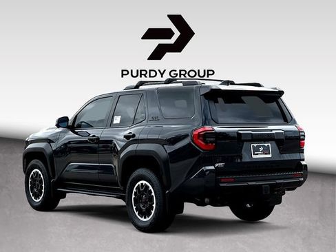 New 2026 Toyota 4Runner TRD Off-Road Premium AWD/4WD image 6