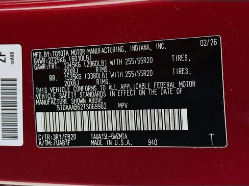 New 2026 Lexus TX 350 AWD w/ Technology Package image 32