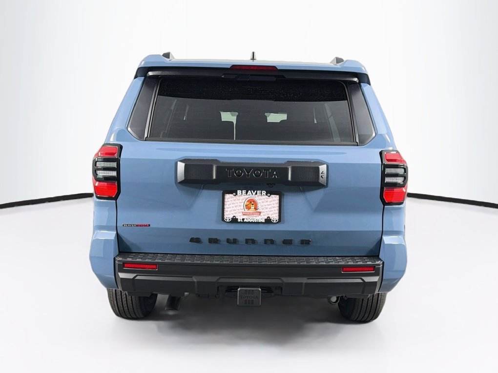 New 2026 Toyota 4Runner SR5 AWD/4WD image 7