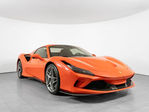 Certified 2021 Ferrari F8 Tributo RWD image 64