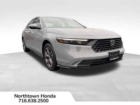 New 2026 Honda Accord EX-L image 1