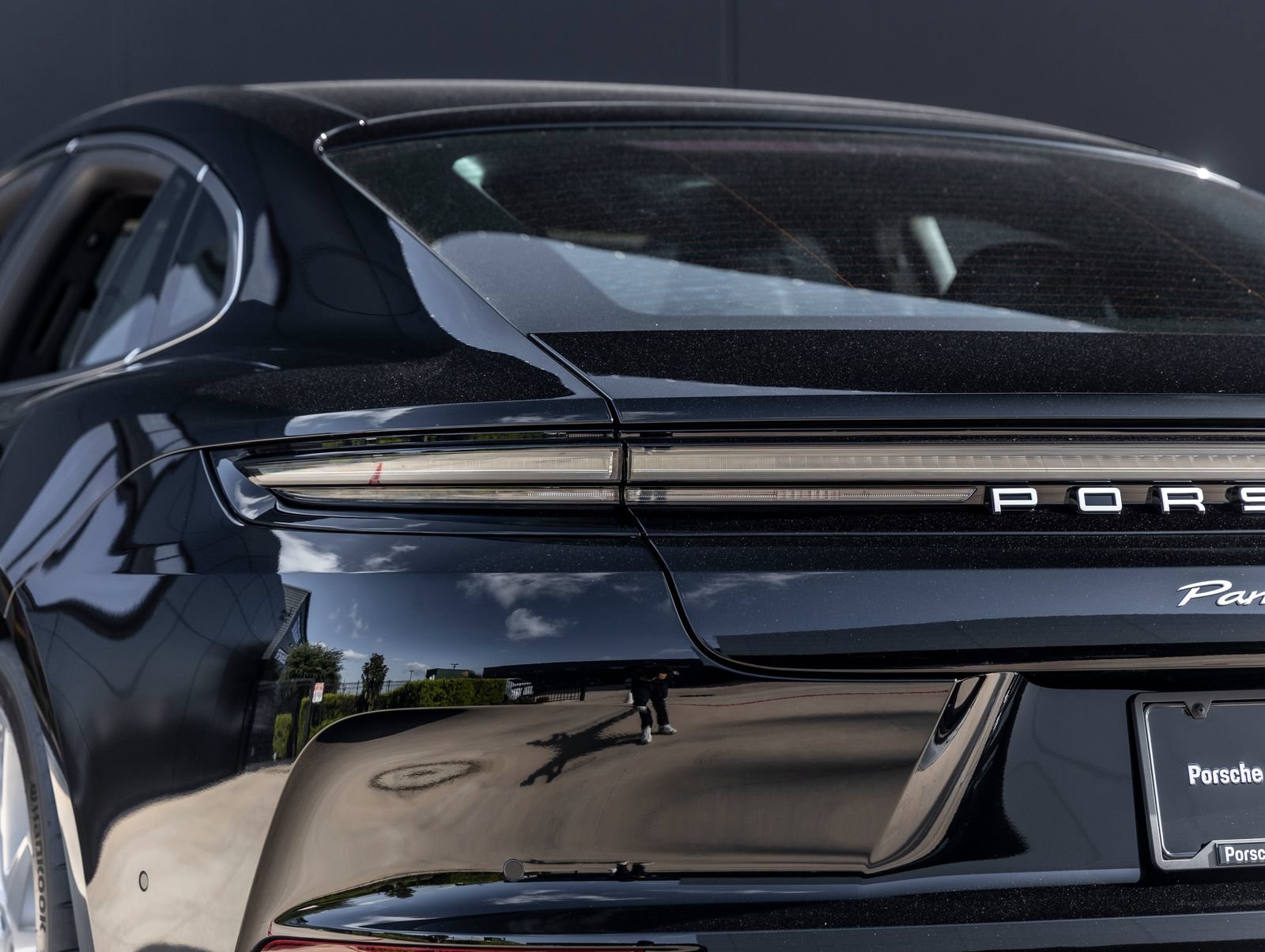 New 2026 Porsche Panamera 4 AWD/4WD image 14