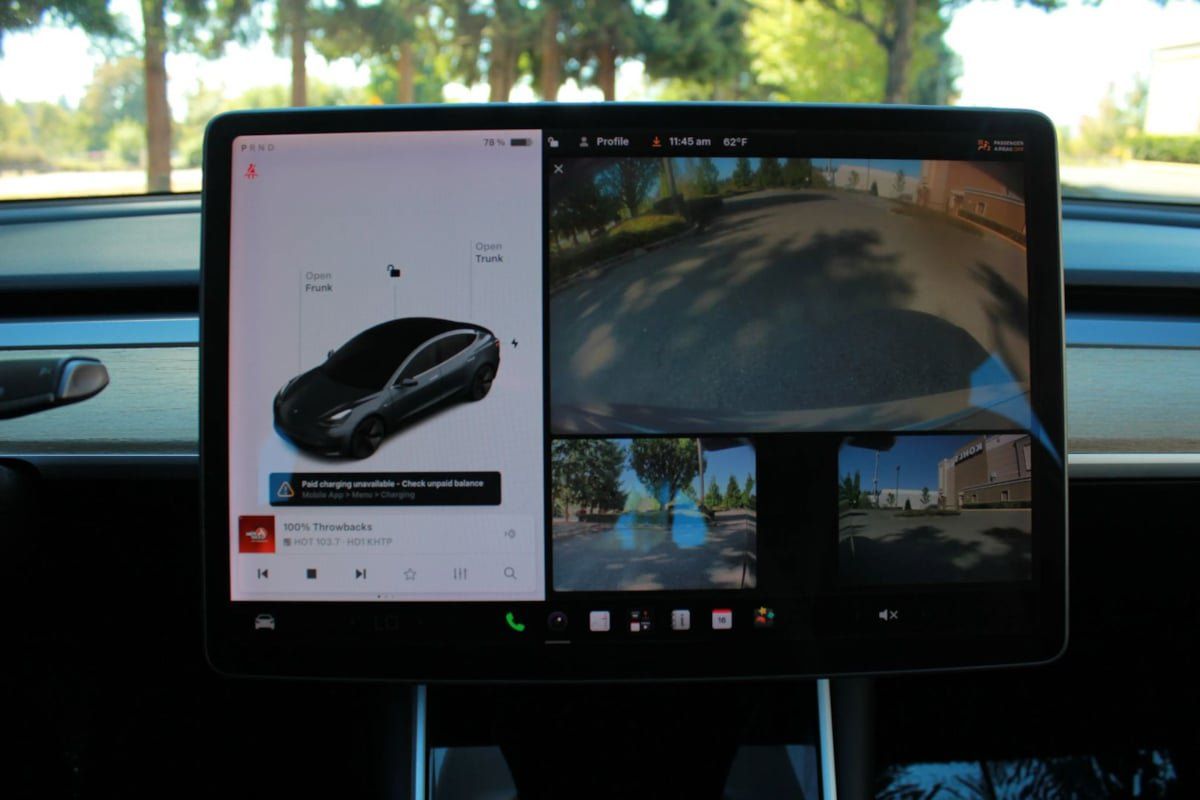Used 2019 Tesla Model 3 Long Range AWD/4WD image 15