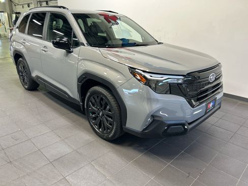 New 2026 Subaru Forester Sport AWD/4WD image 2