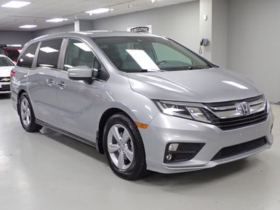 Used 2019 Honda Odyssey EX-L