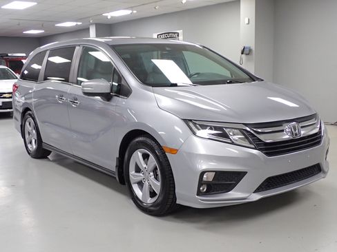 Used 2019 Honda Odyssey EX-L image 1