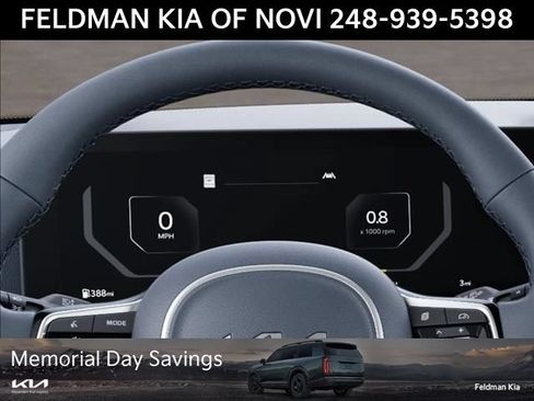 New 2026 Kia Carnival SX FWD image 22