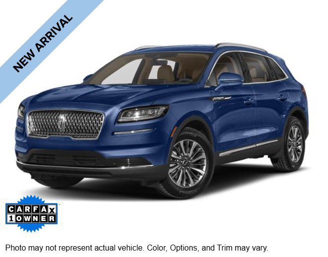 Used 2021 Lincoln Nautilus Reserve w/ Class II Trailer Tow Package AWD/4WD image 1