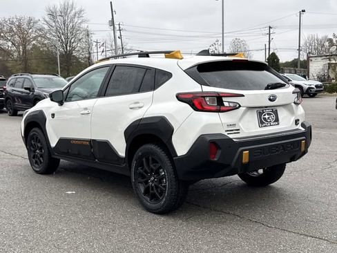 New 2026 Subaru Crosstrek 2.5i Wilderness image 5