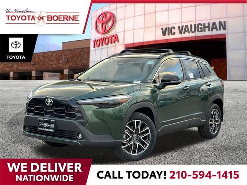 New 2026 Toyota Corolla Cross XLE image 1