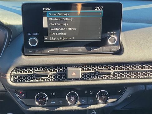 Certified 2024 Honda HR-V Sport image 26