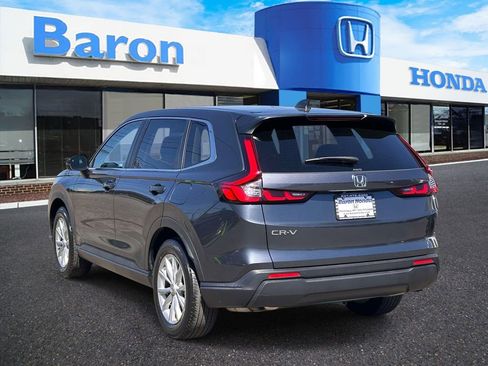 Used 2023 Honda CR-V EX image 4