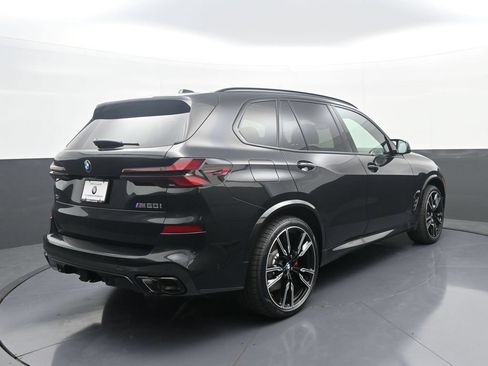 New 2026 BMW X5 M60i AWD/4WD image 7