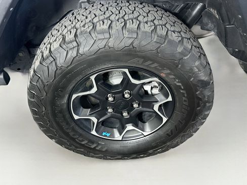 Used 2023 Jeep Wrangler Unlimited Rubicon 4xe w/ Safety Group image 11