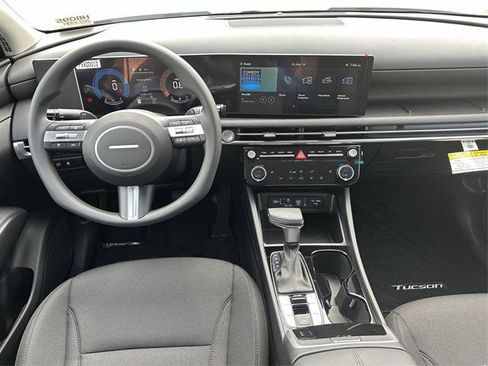 New 2025 Hyundai Tucson SEL image 21