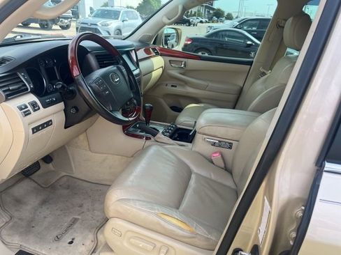 Used 2008 Lexus LX 570 4WD image 8