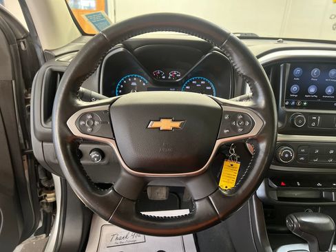 Used 2019 Chevrolet Colorado LT AWD/4WD image 21