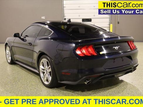 Used 2021 Ford Mustang Premium w/ Equipment Group 201A image 5