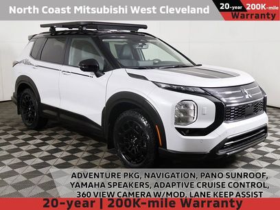 New 2026 Mitsubishi Outlander AWD