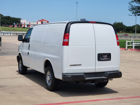 New 2024 Chevrolet Express 2500 w/ Driver Convenience Package image 3