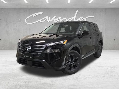 New 2026 Nissan Rogue SV FWD image 1