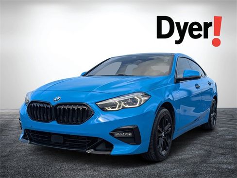 Used 2021 BMW 228i xDrive Gran Coupe w/ Convenience Package image 8