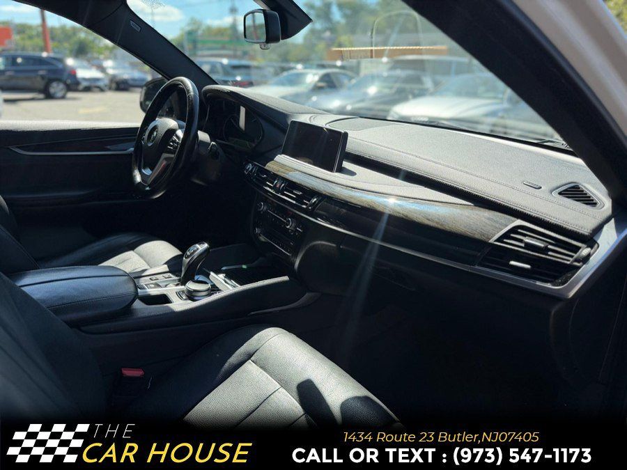 Used 2018 BMW X6 xDrive35i AWD/4WD image 19