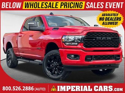 Used 2024 RAM 2500 Big Horn w/ Night Edition