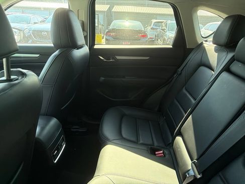 Certified 2025 MAZDA CX-5 AWD 2.5 S w/ Preferred Package image 8
