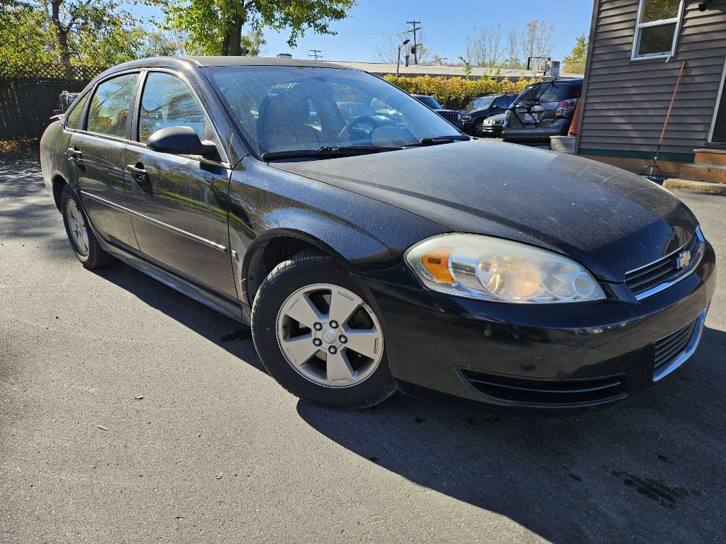 Used 2009 Chevrolet Impala LT FWD image 3