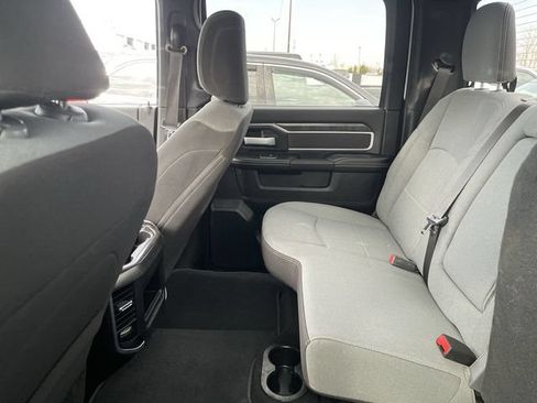 Used 2024 RAM 2500 Big Horn w/ Off Road Package AWD/4WD image 6