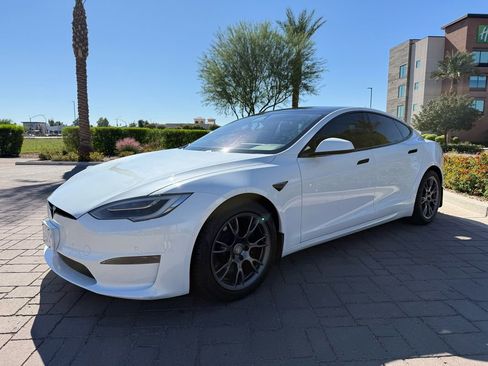 Used 2021 Tesla Model S Long Range image 9