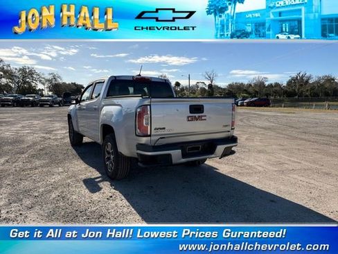 Used 2017 GMC Canyon SLE w/ All Terrain Package image 10