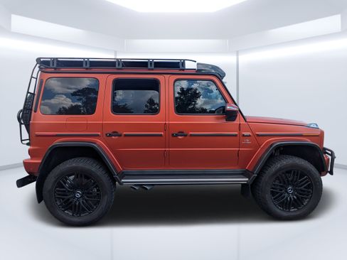 Used 2023 Mercedes-Benz G 63 AMG Squared image 2