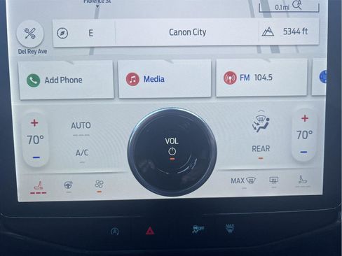 Used 2022 Ford Expedition Max Limited image 26