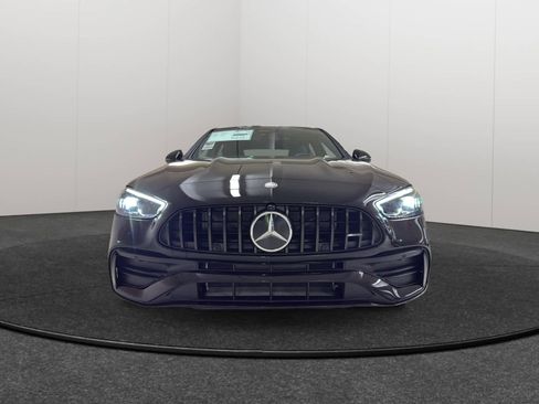 New 2026 Mercedes-Benz C 43 AMG 4MATIC Sedan image 2