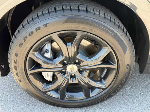 Used 2024 Dodge Hornet R/T Plus w/ Tech Pack Plus w/o Parking AWD/4WD image 34