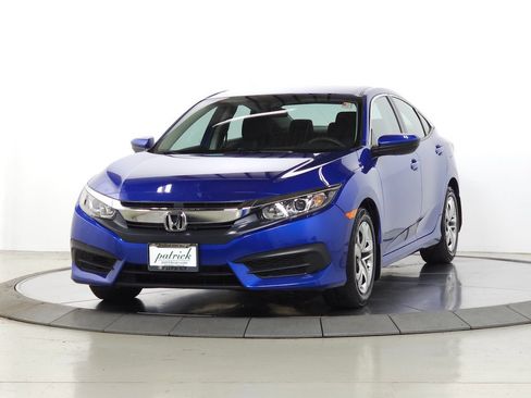 Used 2016 Honda Civic LX image 4