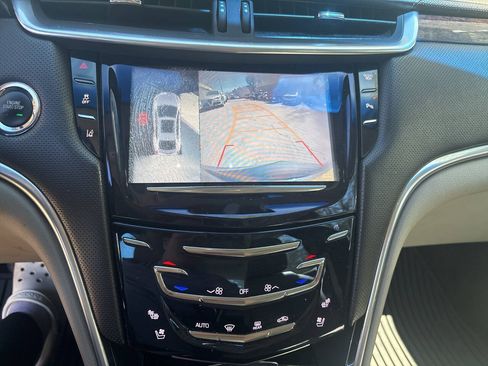 Used 2016 Cadillac XTS Luxury w/ Driver Awareness Package AWD/4WD image 10