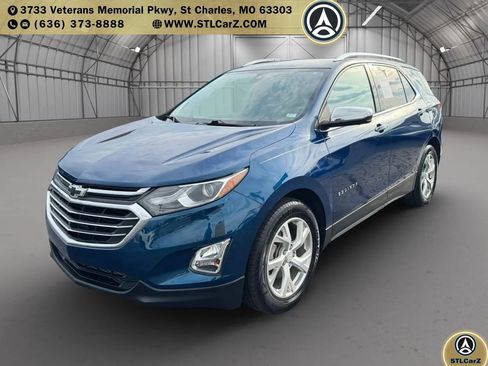 Used 2021 Chevrolet Equinox Premier FWD image 7