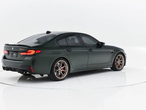 Used 2022 BMW M5 CS image 16
