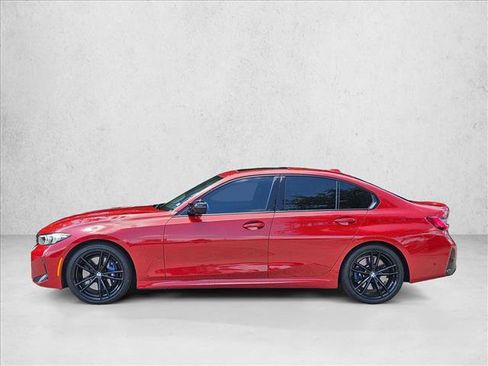 Used 2023 BMW M340i RWD image 8