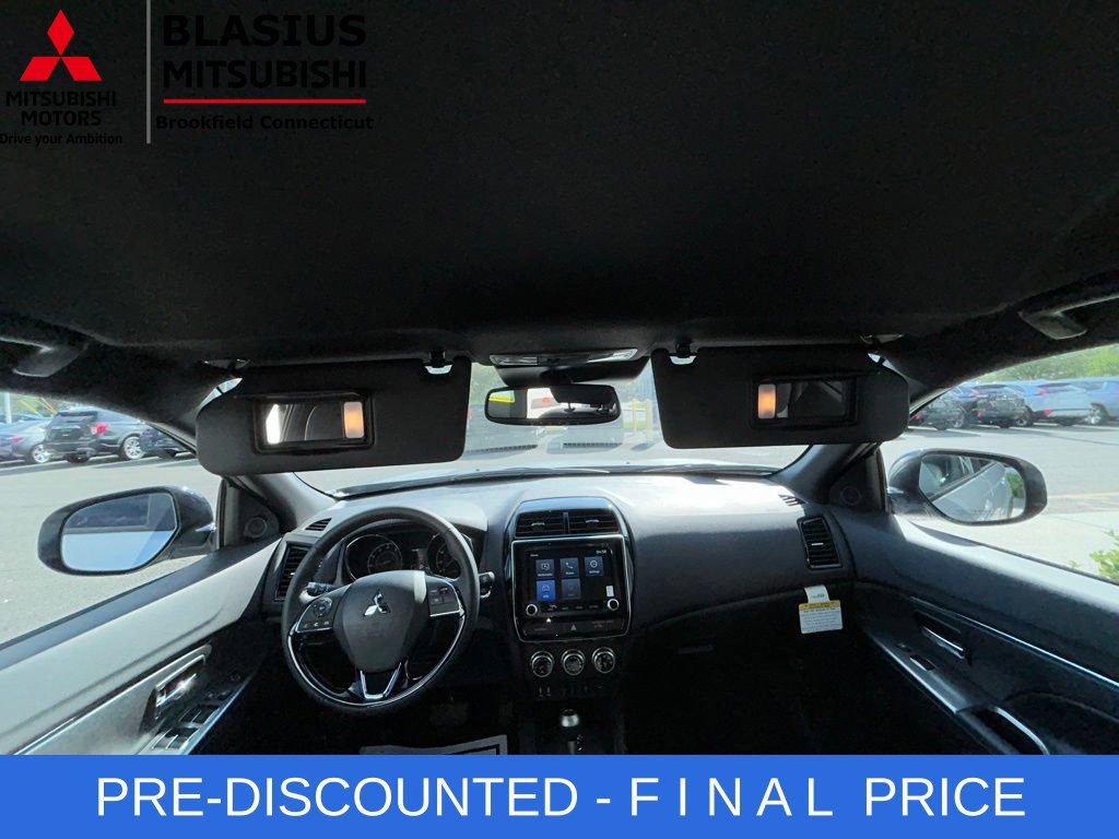 Used 2025 Mitsubishi Outlander Sport SEL AWD/4WD image 73