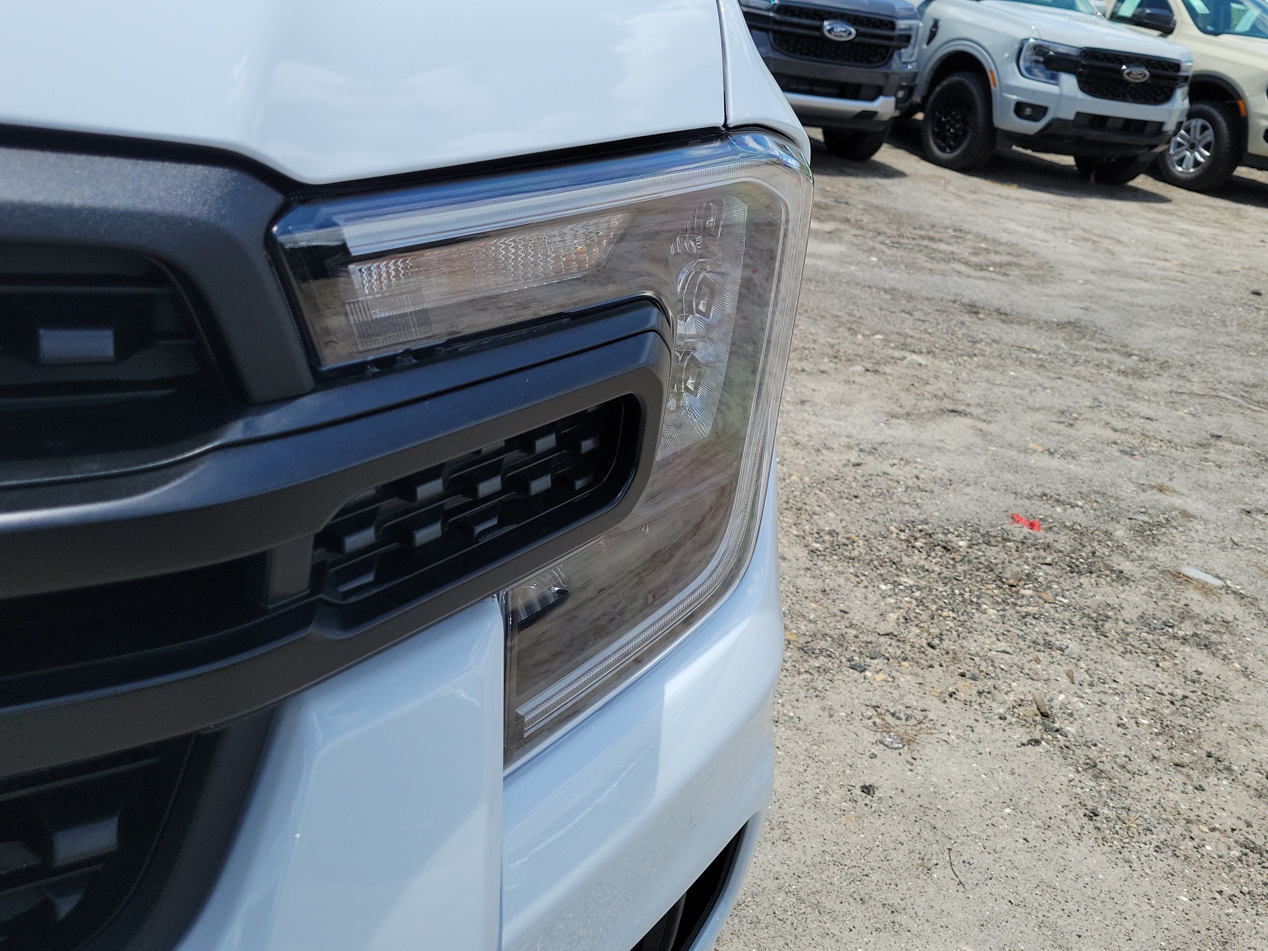 New 2026 Ford Ranger XL w/ Trailer Tow Package RWD image 4
